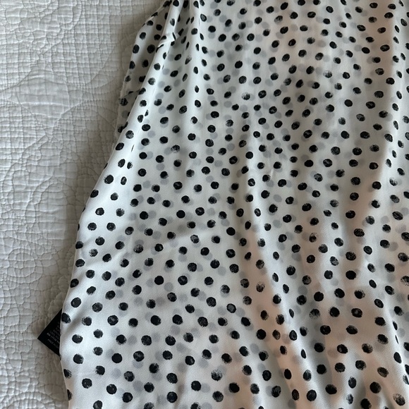 Polka Dot dress tank - Picture 2 of 5